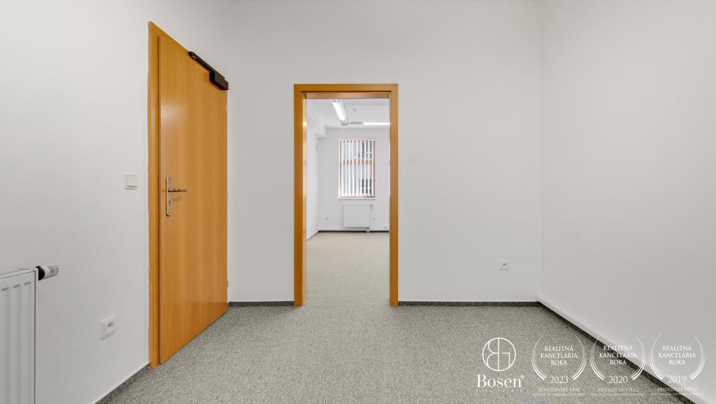 BOSEN | Prenájom kancelárskeho priestoru, Karpatská 18, Bratislava 1 – Staré Mesto
