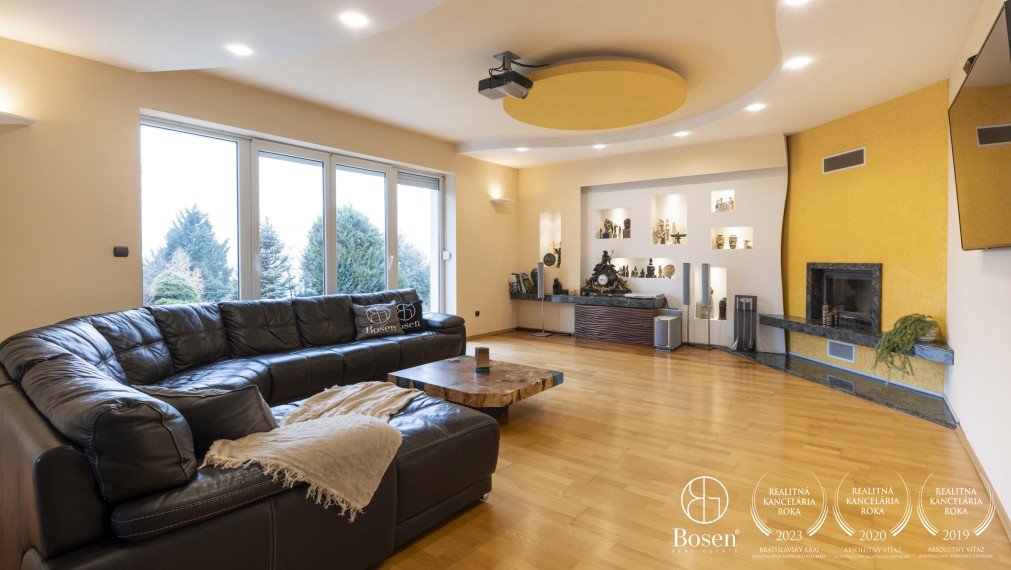 BOSEN | Nadštandardný 5i RD podľa Feng Shui, Turistická, Nitra - Zobor
