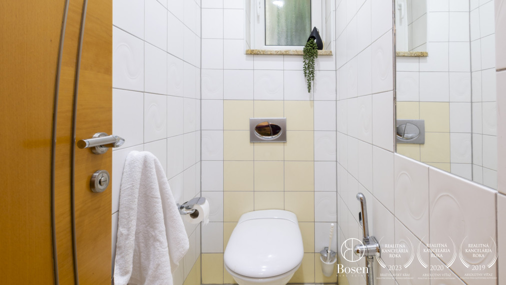 BOSEN | Nadštandardný 5i RD podľa Feng Shui, Turistická, Nitra - Zobor
