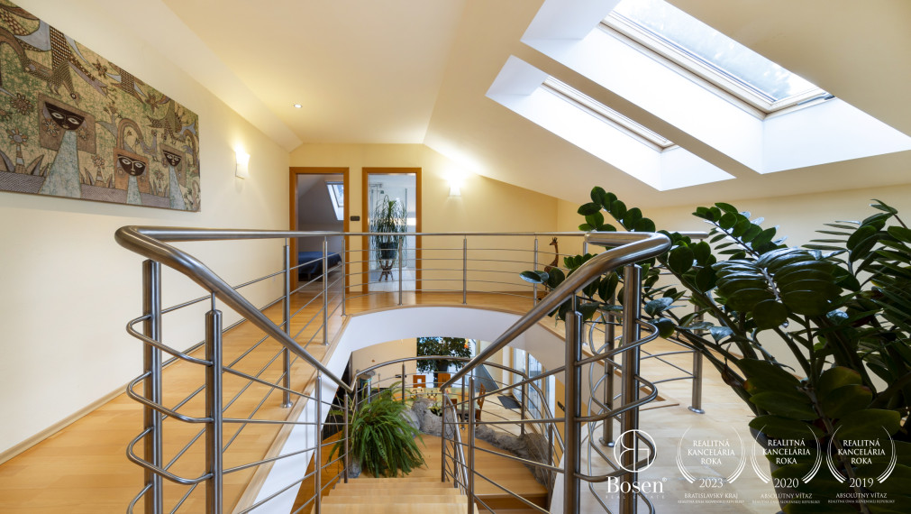 BOSEN | Nadštandardný 5i RD podľa Feng Shui, Turistická, Nitra - Zobor