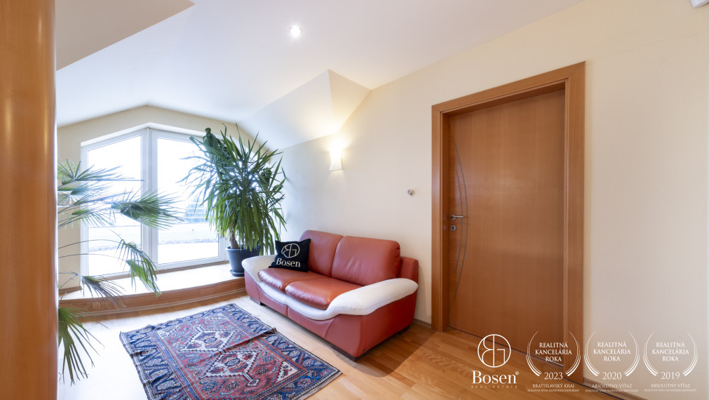 BOSEN | Nadštandardný 5i RD podľa Feng Shui, Turistická, Nitra - Zobor