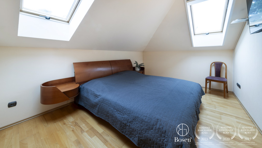 BOSEN | Nadštandardný 5i RD podľa Feng Shui, Turistická, Nitra - Zobor