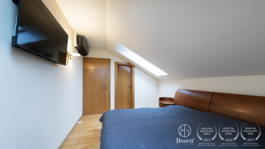 BOSEN | Nadštandardný 5i RD podľa Feng Shui, Turistická, Nitra - Zobor