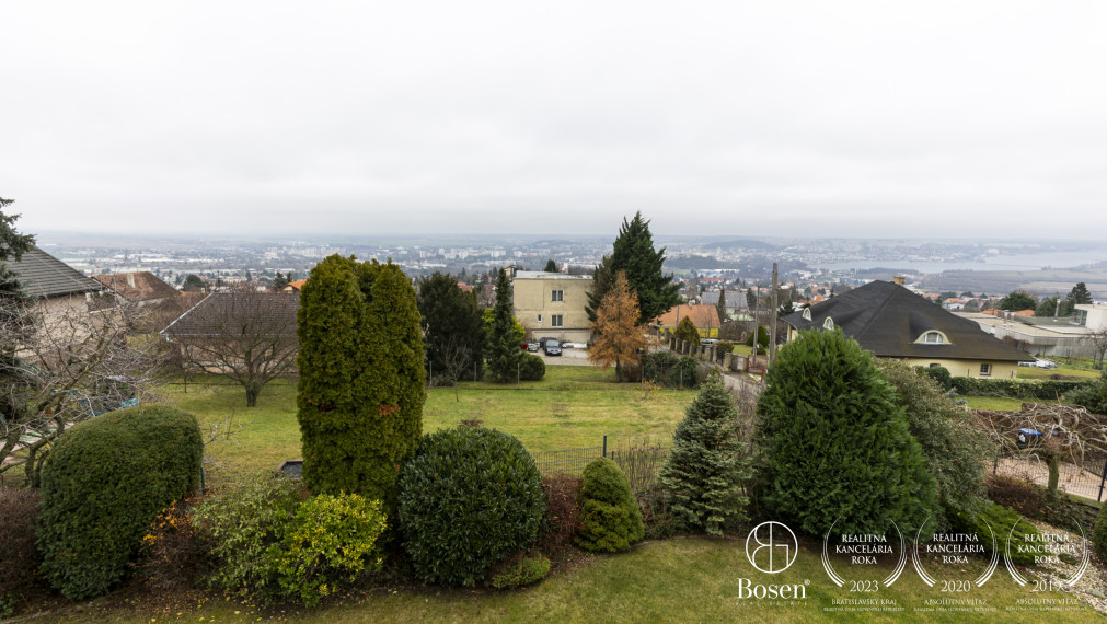 BOSEN | Nadštandardný 5i RD podľa Feng Shui, Turistická, Nitra - Zobor