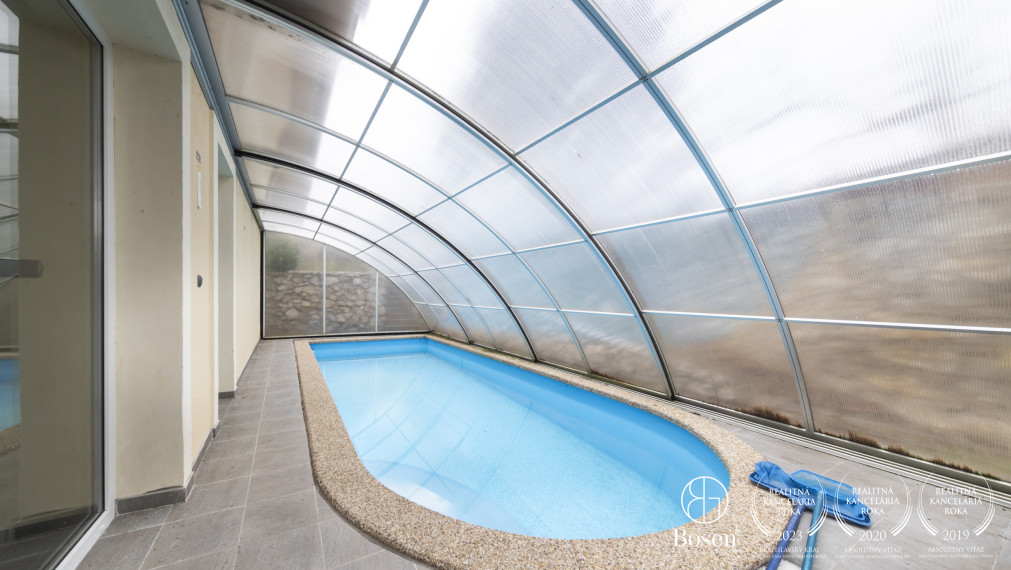 BOSEN | Nadštandardný 5i RD podľa Feng Shui, Turistická, Nitra - Zobor