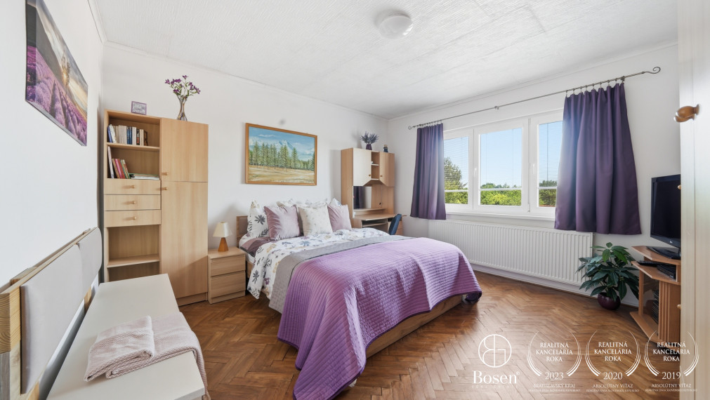 BOSEN | 7 izbový rodinný dom na pozemku 4 099 m², Kopčany