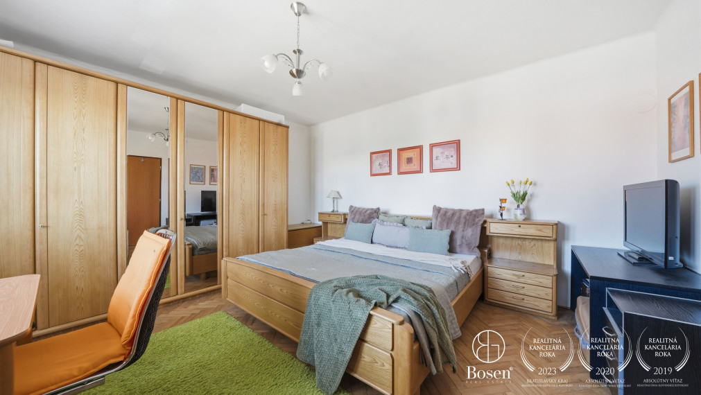 BOSEN | 7 izbový rodinný dom na pozemku 4 099 m², Kopčany