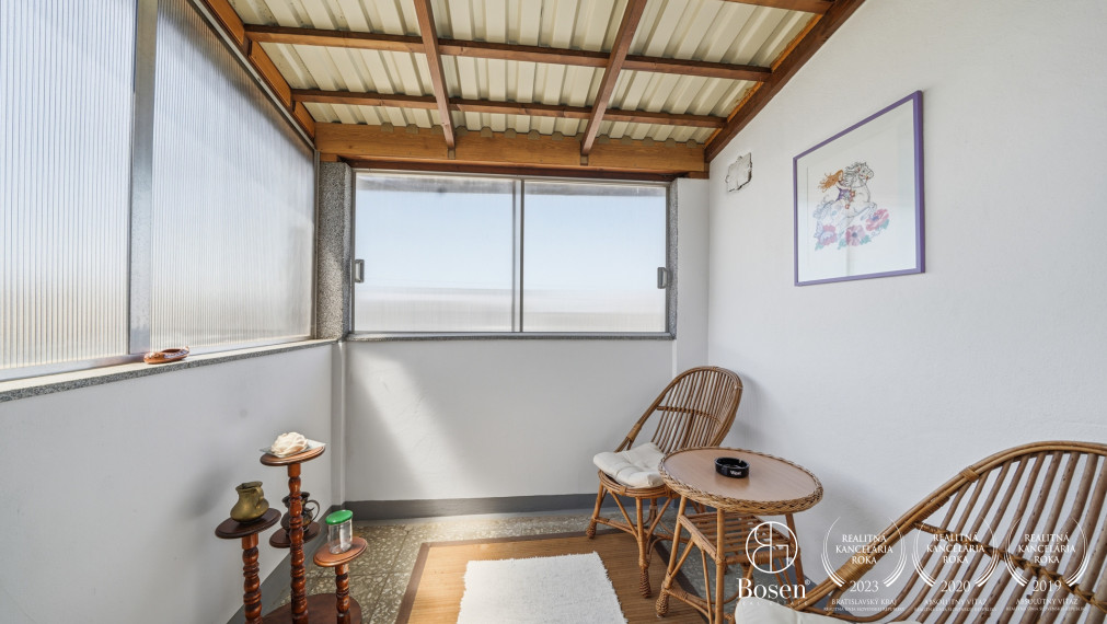 BOSEN | 7 izbový rodinný dom na pozemku 4 099 m², Kopčany