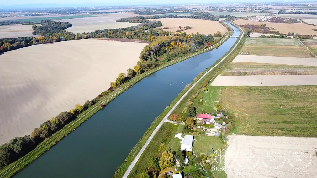 BOSEN | 4 izbový rodinný bungalov na čarovnom mieste