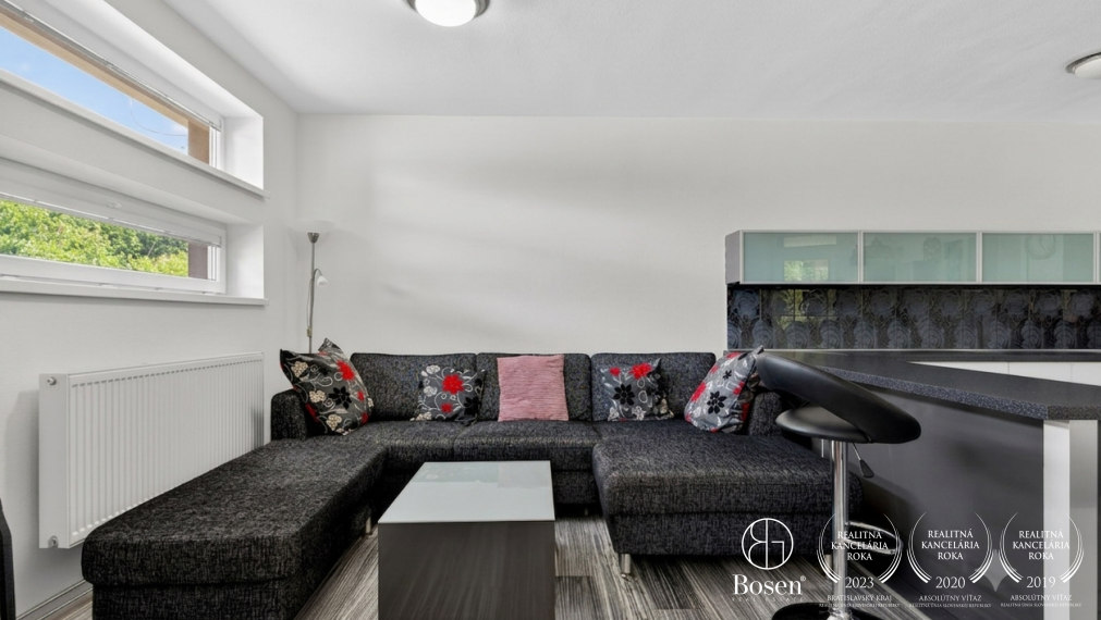 BOSEN | 4 izbový rodinný bungalov na čarovnom mieste