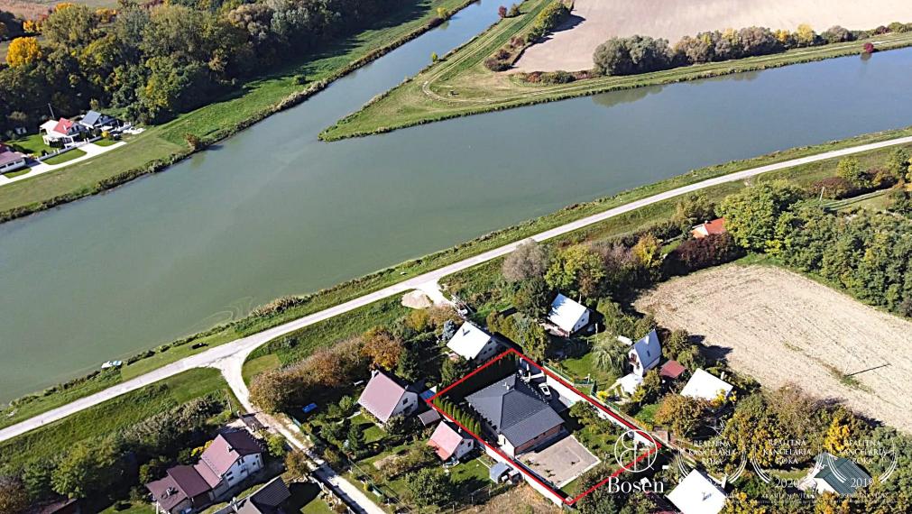 BOSEN | 4 izbový rodinný bungalov na čarovnom mieste