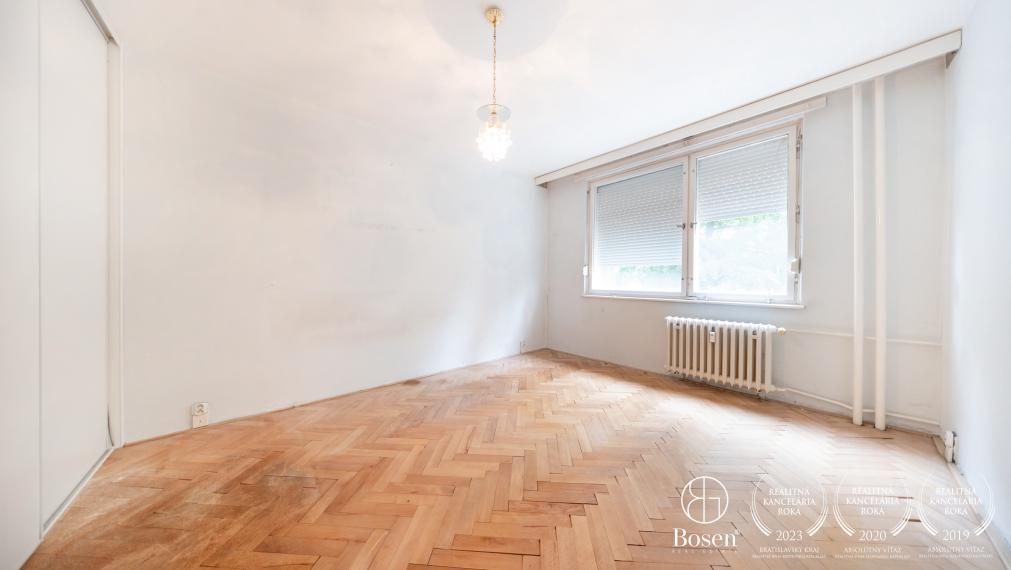 BOSEN | 3-izb 75m2 pripravený na rekonštrukciu, Chrenová - Nitra