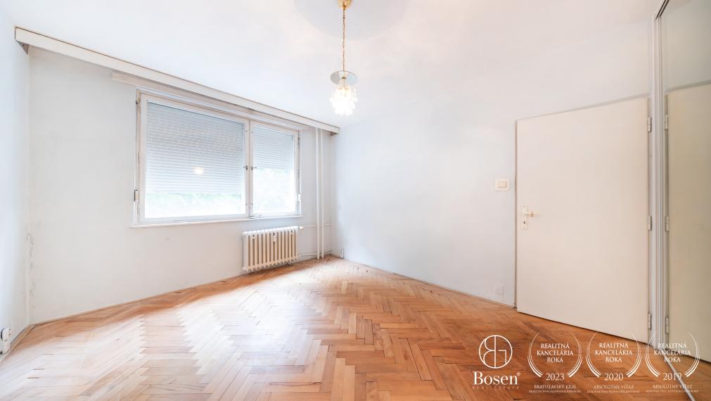 BOSEN | 3-izb 75m2 pripravený na rekonštrukciu, Chrenová - Nitra