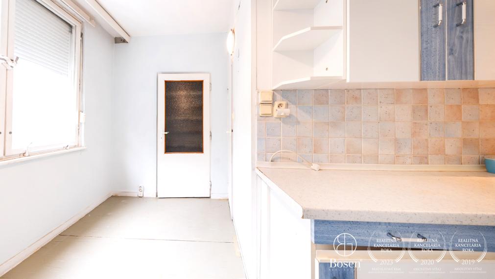 BOSEN | 3-izb 75m2 pripravený na rekonštrukciu, Chrenová - Nitra