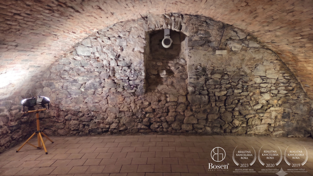 ARISE | Predaj historickej pivnice