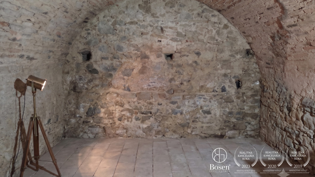 ARISE | Predaj historickej pivnice