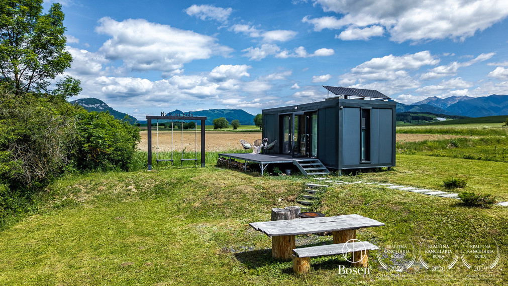 BOSEN | Vaše miesto pri vode – Liptovská Mara, Liptovská Sielnica, 570 m2