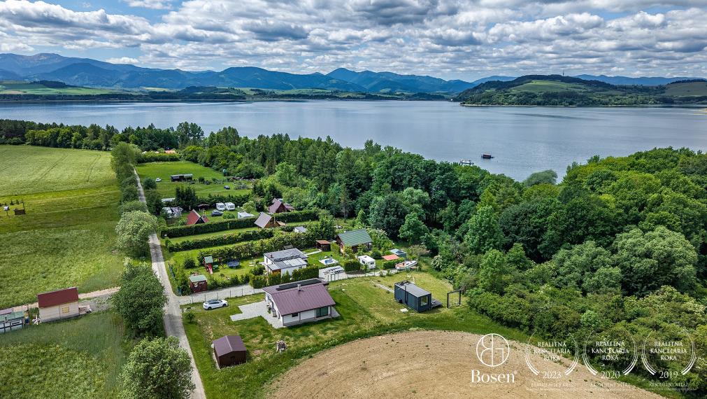 BOSEN | Vaše miesto pri vode – Liptovská Mara, Liptovská Sielnica, 570 m2