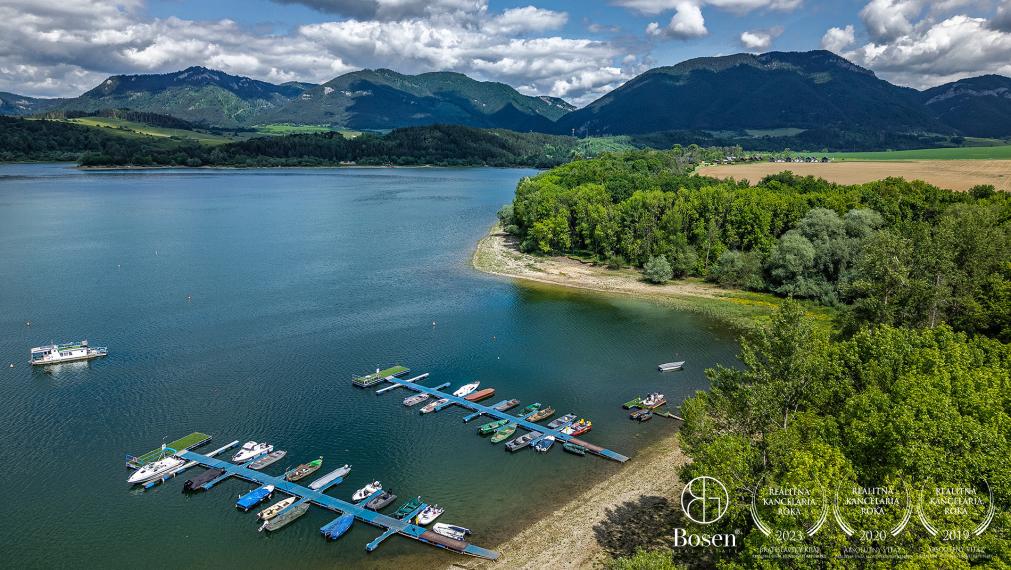 BOSEN | Vaše miesto pri vode – Liptovská Mara, Liptovská Sielnica, 570 m2