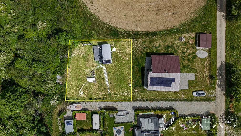 BOSEN | Vaše miesto pri vode – Liptovská Mara, Liptovská Sielnica, 570 m2
