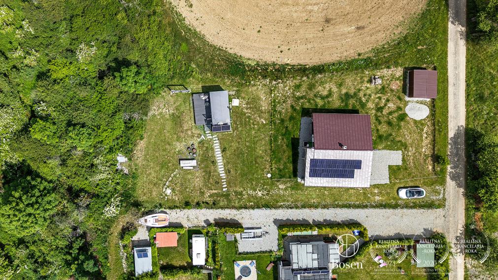 BOSEN | Vaše miesto pri vode – Liptovská Mara, Liptovská Sielnica, 570 m2