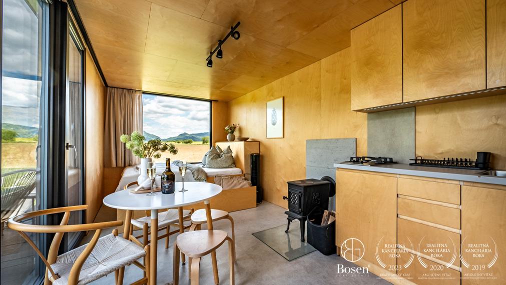 BOSEN | Vaše miesto pri vode – Liptovská Mara, Liptovská Sielnica, 570 m2