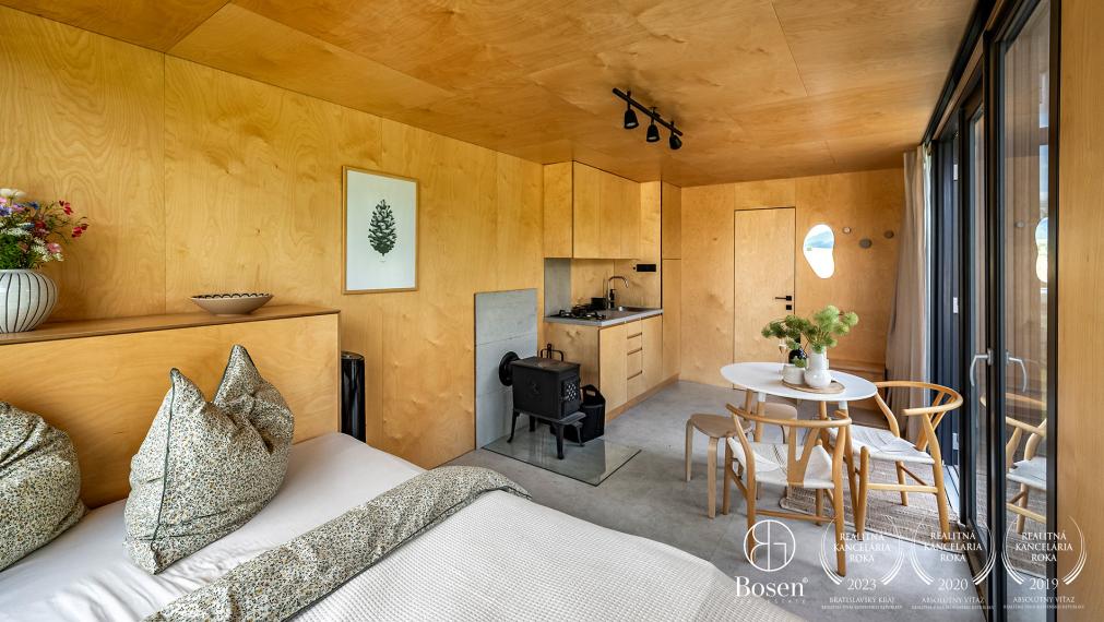 BOSEN | Vaše miesto pri vode – Liptovská Mara, Liptovská Sielnica, 570 m2