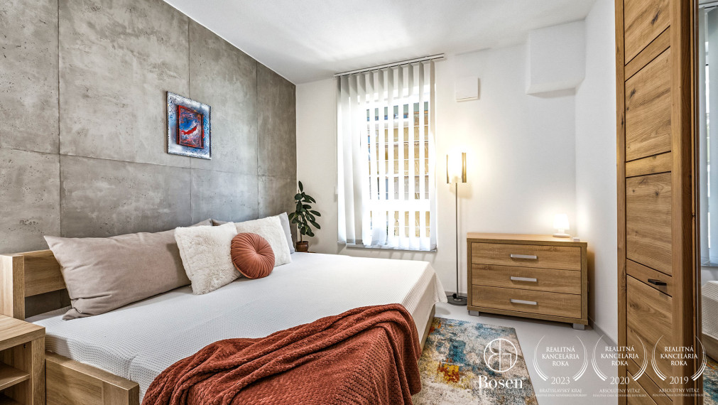 BOSEN | Štýlový 2 izbový byt  s balkónom v Living Park Svit