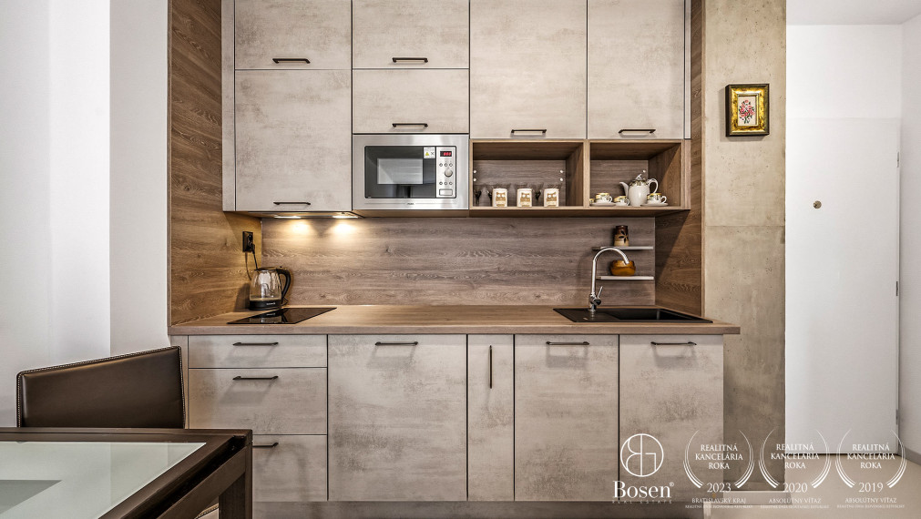 BOSEN | Štýlový 2 izbový byt  s balkónom v Living Park Svit