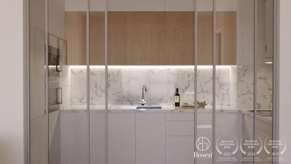 LOYALTERS | Predaj 3-izbového apartmánu s balkónom 82m2 | Kesselbauer |