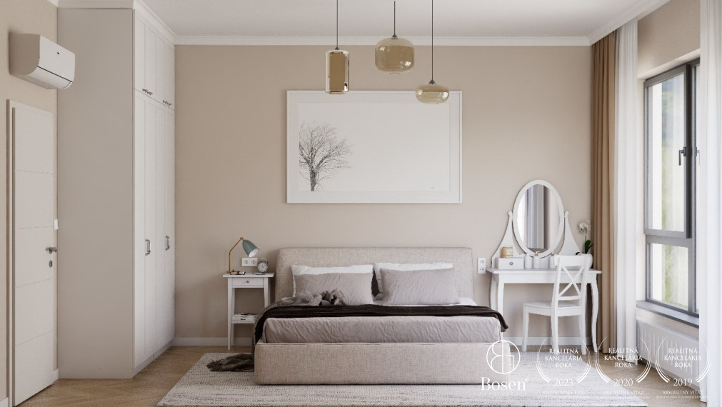 LOYALTERS | Predaj 3-izbového apartmánu s balkónom 82m2 | Kesselbauer |