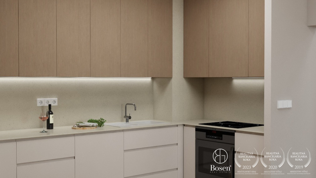 LOYALTERS | Predaj 3-izbového apartmánu s balkónom 82m2 | Kesselbauer |