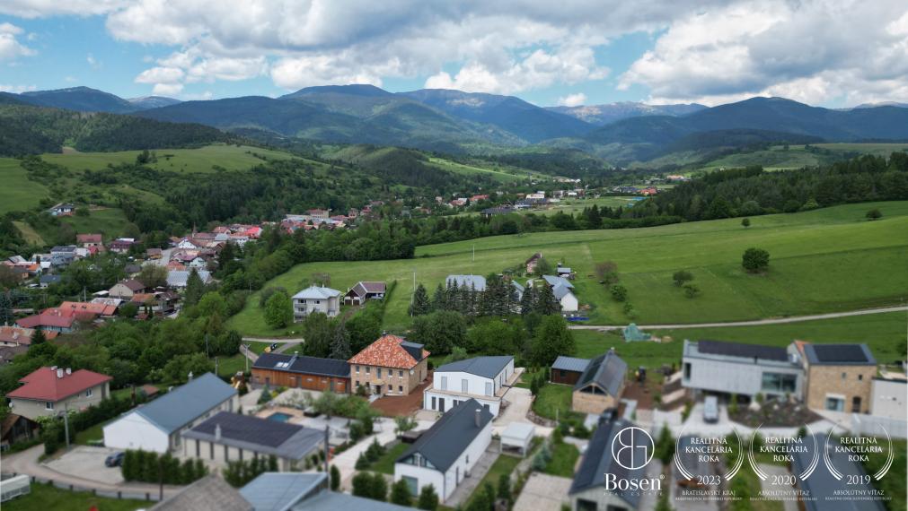 BOSEN | Zariadený rekreačný byt v Nízkych Tatrách s terasou, Dolná Lehota, Lopej