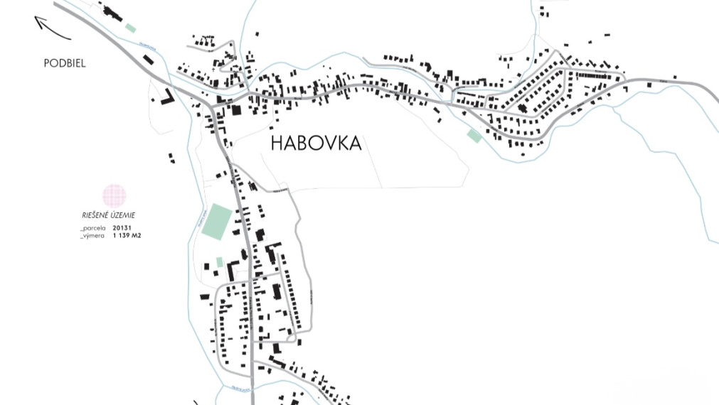 LOYALTERS | Rodinný dom s dvomi bytovými jednotkami - Habovka