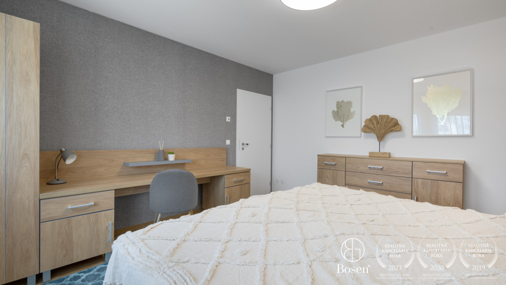 BOSEN | 4izb dom, pozemok 493m2 v Penati Golf Resort