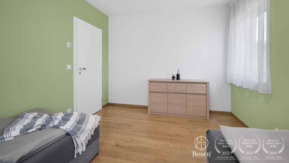 BOSEN | 4izb dom, pozemok 493m2 v Penati Golf Resort