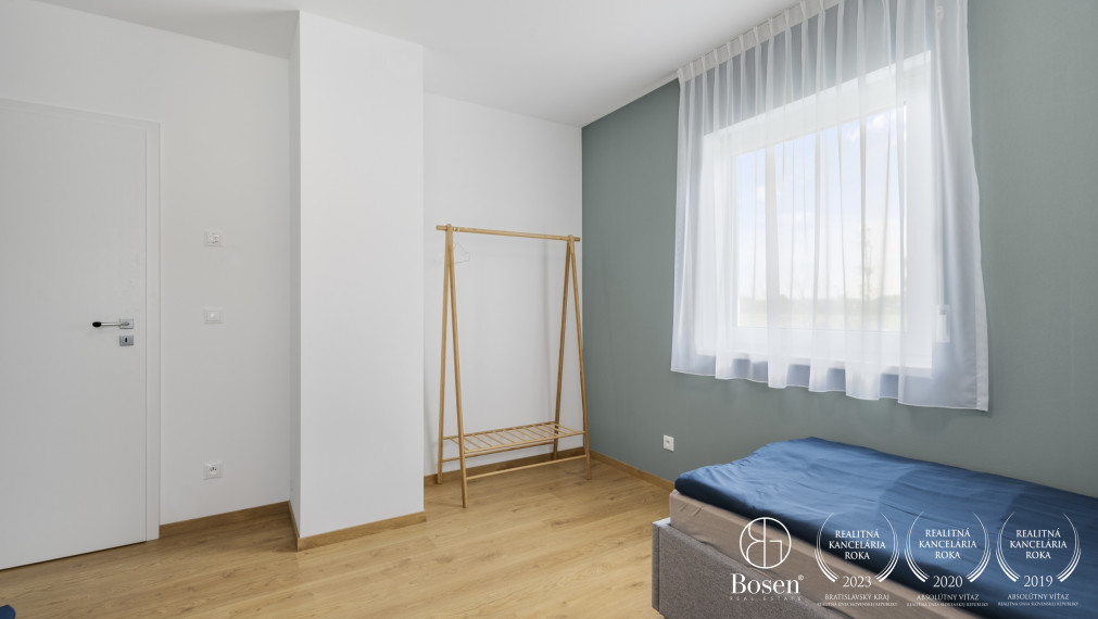 BOSEN | 4izb dom, pozemok 493m2 v Penati Golf Resort