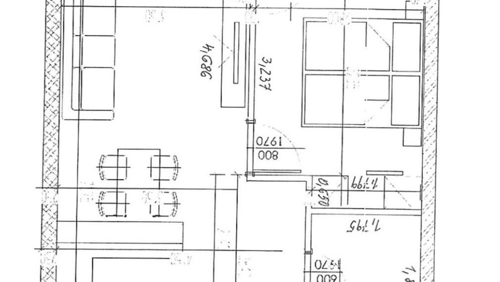 BOSEN | Slnečný 2 izbový byt s loggiou, Lužná, Petržalka 52m2