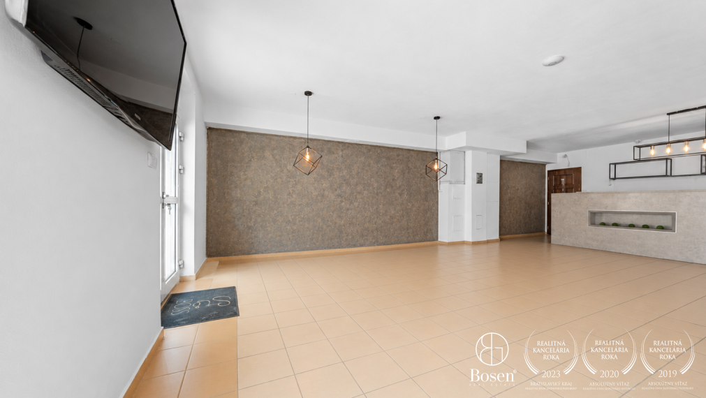 BOSEN | Obchodný priestor s univerzálnym využitím, 170 m2