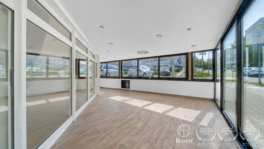 BOSEN | Obchodný priestor s univerzálnym využitím, 170 m2
