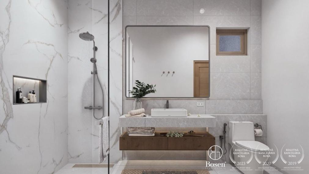 BOSEN | 4 spálňová vila s bazénom typu B, Lamai, Koh Samui, Thajsko