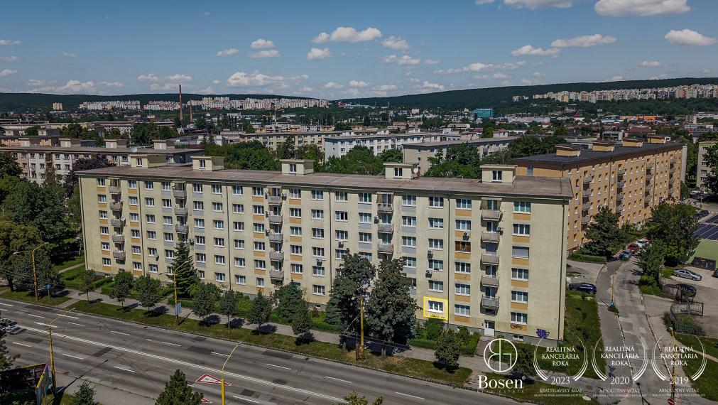 BOSEN | 2-izbový byt, Košice – Sever , 54 m²