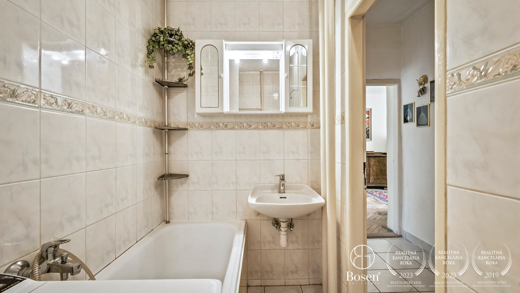 BOSEN | 2-izbový byt, Košice – Sever , 54 m²