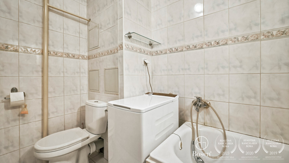 BOSEN | 2-izbový byt, Košice – Sever , 54 m²