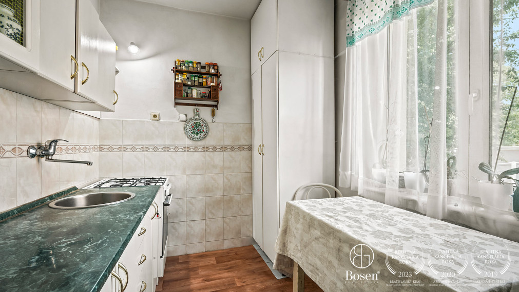 BOSEN | 2-izbový byt, Košice – Sever , 54 m²