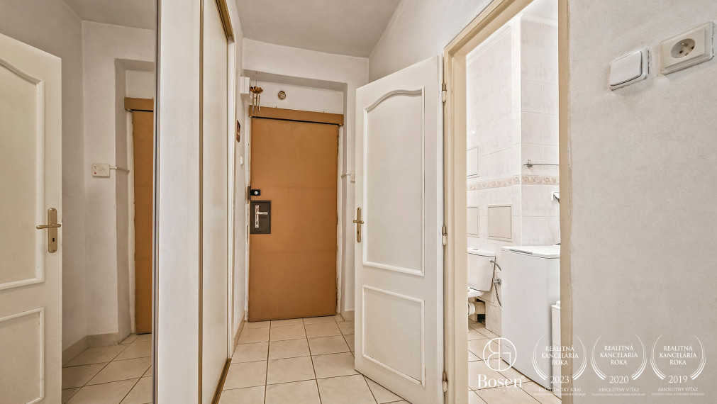 BOSEN | 2-izbový byt, Košice – Sever , 54 m²