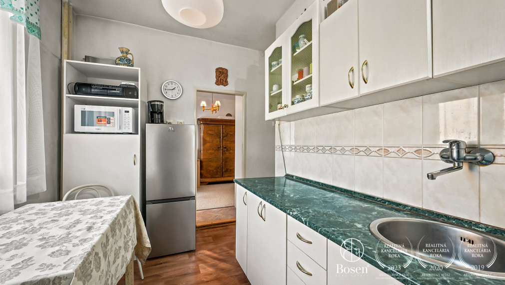 BOSEN | 2-izbový byt, Košice – Sever , 54 m²
