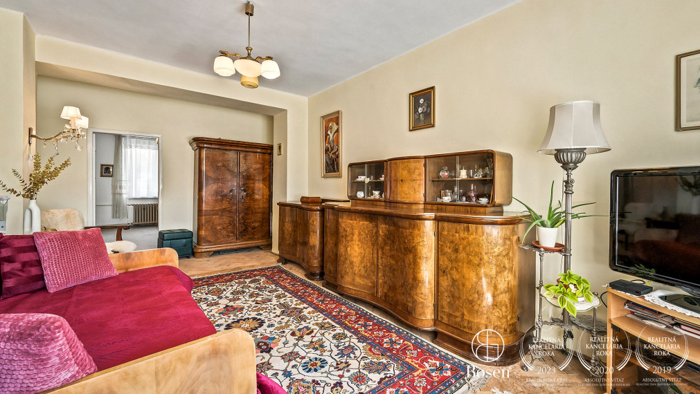 BOSEN | 2-izbový byt, Košice – Sever , 54 m²