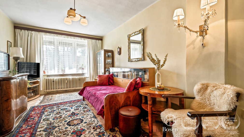 BOSEN | 2-izbový byt, Košice – Sever , 54 m²