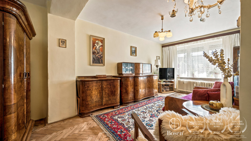 BOSEN | 2-izbový byt, Košice – Sever , 54 m²